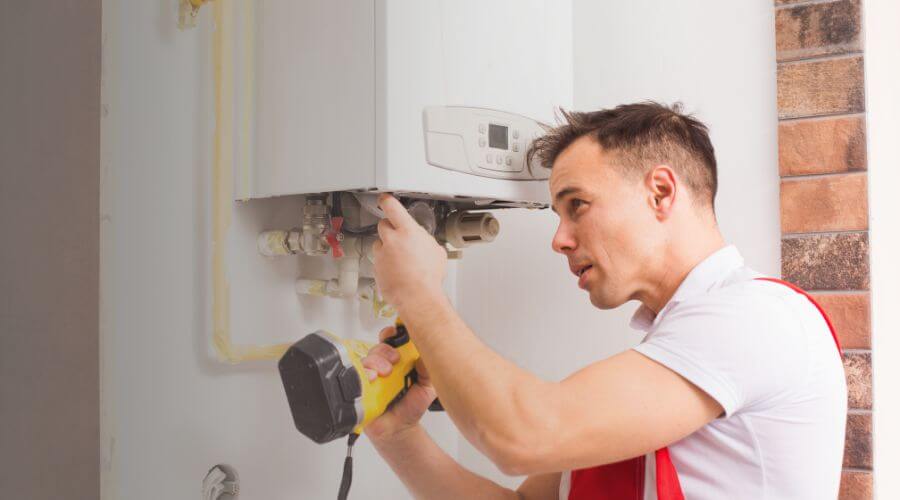 Local expert plumbing services in Bellwood, PA